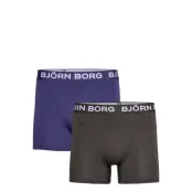 Björn Borg Bamboo Boxer 2P Svart