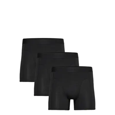 Björn Borg Bamboo Cotton Blend Boxer 3P Svart