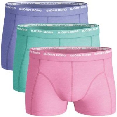 Björn Borg Basic Short Shorts 151801 3-pack * Fri Frakt *