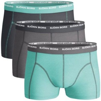 Björn Borg Basic Short Shorts 151803 3-pack * Fri Frakt *