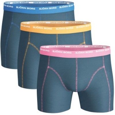 Björn Borg Basic Shorts 3-pack * Fri Frakt *