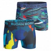 Björn Borg 2-pack Blocks and Stroke Shorts * Fri Frakt * * Kampanj *