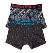 Björn Borg Boys Maasai and Poison Arrow Shorts 2-pack * Fri Frakt *