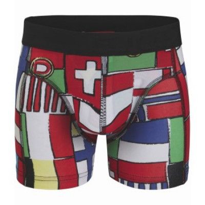 Björn Borg Boys Shorts Flags * Fri Frakt * * Kampanj *