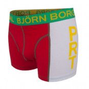 Björn Borg Boys Shorts Nations Portugal * Fri Frakt * * Kampanj *