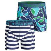 Björn Borg Boys Shorts Pool Side and Camo 2-pack * Fri Frakt * * Kampanj *