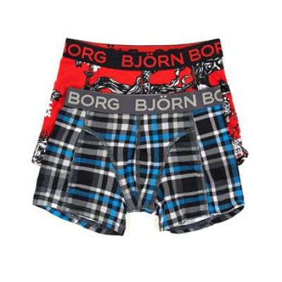 Björn Borg Boys Storybook and Poison Check 2-pack * Fri Frakt * * Kampanj *