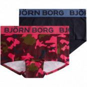 Björn Borg 2-pack Camo Mini Shorts * Fri Frakt *