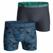 Björn Borg 2-pack Camo Shorts * Fri Frakt * * Kampanj *