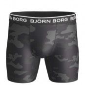 Björn Borg Camo Stripe Performance Shorts * Fri Frakt *