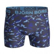 Björn Borg Core Abstract Shorts * Fri Frakt * * Kampanj *