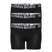 Björn Borg Core Boxer 3P - Black - 134-140