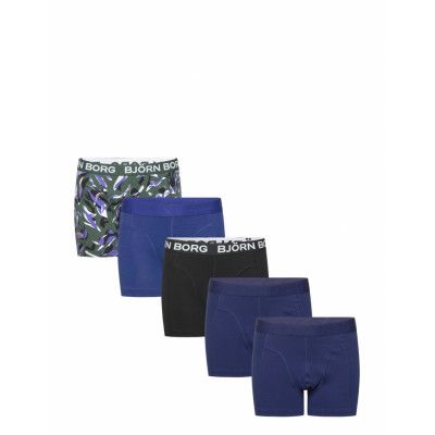 Björn Borg Core Boxer 5P Multi/patterned