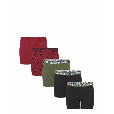 Björn Borg Core Boxer 5P Svart