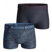 Björn Borg Core Cotton Stretch Short Shorts 2-pack * Fri Frakt *