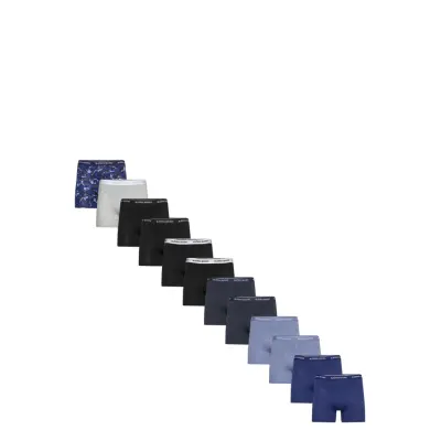 Björn Borg Cotton Stretch Boxer 12P Multi/patterned