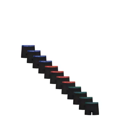 Björn Borg Cotton Stretch Boxer 12P Svart