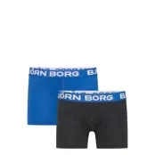 Björn Borg Cotton Stretch Boxer 2P Blå