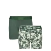 Björn Borg Cotton Stretch Boxer 2P Svart