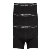Björn Borg Cotton Stretch Boxer 3P - Black - M