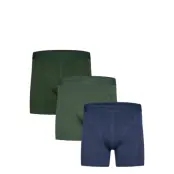 Björn Borg Cotton Stretch Boxer 3P Grön