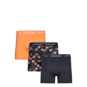 Björn Borg Cotton Stretch Boxer 3P Svart