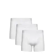 Björn Borg Cotton Stretch Boxer 3P - White - M