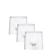 Björn Borg Cotton Stretch Boxer 3P - White - S