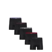 Björn Borg Cotton Stretch Boxer 5P - Black - S