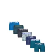 Björn Borg Cotton Stretch Boxer 7P - Blue - 134-140
