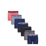 Björn Borg Cotton Stretch Boxer 7P - Navy - 170