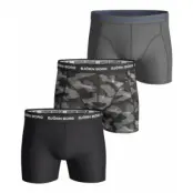 Björn Borg Essential Camoline Shorts 3-pack * Fri Frakt *