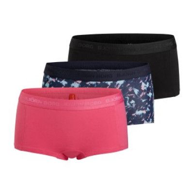 Björn Borg 3-pack Essential Paint Minishorts * Fri Frakt *