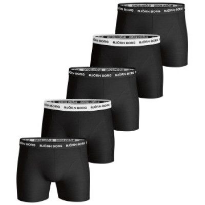 Björn Borg 10-pack Essential Shorts Solids