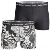 Björn Borg Essential Welcome To The Jungle Shorts 2-pack * Fri Frakt *
