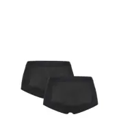 Björn Borg Everyday Cotton Boxer Shorts 2P - Black - S