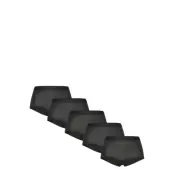 Björn Borg Everyday Cotton Boxer Shorts 5P - Black - S