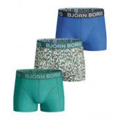 Björn Borg 3-pack Flamingo Shorts For Boys * Fri Frakt * * Kampanj *