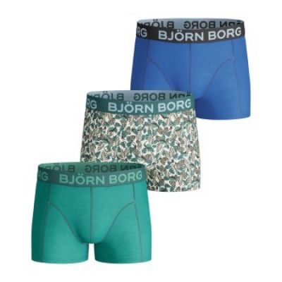 Björn Borg 3-pack Flamingo Shorts For Boys * Fri Frakt * * Kampanj *
