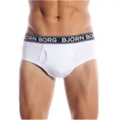 Björn Borg Iconic Cotton Brief * Fri Frakt * * Kampanj *