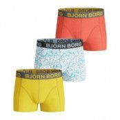 Björn Borg 3-pack LA Shorts For Boys * Fri Frakt * * Kampanj *