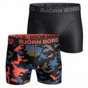 Björn Borg Lightweight Microfiber Camo Shorts 1143 2-pack * Fri Frakt *