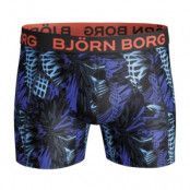 Björn Borg Lightweight Microfiber Palm Art Shorts * Fri Frakt * * Kampanj *