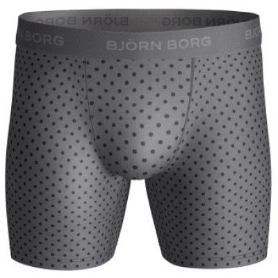 Björn Borg Lightweight Microfiber Shorts Dots * Fri Frakt *