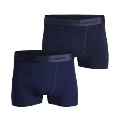 Björn Borg Lightweight Microfiber Shorts Net 2-pack * Fri Frakt *