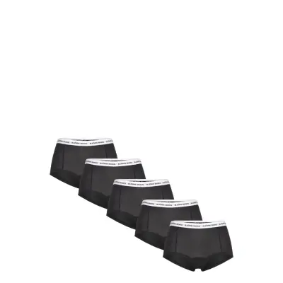 Björn Borg Logo Boxer Shorts 5P Svart