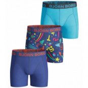 Björn Borg Lost Shorts For Boys 1075 3-pack * Fri Frakt * * Kampanj *