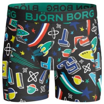 Björn Borg Lost Shorts For Boys 1420 * Fri Frakt * * Kampanj *