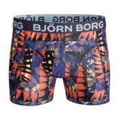 Björn Borg 2-pack Microfiber Jungle Square Shorts * Fri Frakt * * Kampanj *