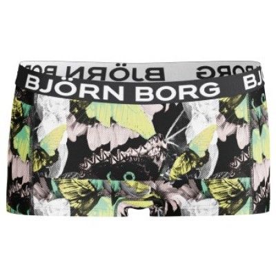 Björn Borg Mini Shorts BB Garden  * Fri Frakt *